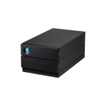 DISCO EXTERNO LACIE 8TB 2BIG RAID STHJ8000800 USB3.1/USB-C THUNDERBOLT 3 - Imagen 2