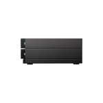 DISCO EXTERNO LACIE 8TB 2BIG RAID STHJ8000800 USB3.1/USB-C THUNDERBOLT 3 - Imagen 3