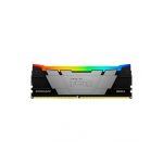MEMORIA RAM DDR4 8GB 3600 KINGSTON FURY RENEGADE BK KF436C16RB2A/8 RGB XMP