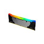 MEMORIA RAM DDR4 8GB 3600 KINGSTON FURY RENEGADE BK KF436C16RB2A/8 RGB XMP - Imagen 2