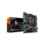 PLACA MADRE GIGABYTE 1700 B760 GAMING X AX DDR5 S/R/HDMI/DP/2M2/WIFI/USB/ATX
