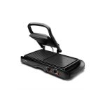 PARRILLA ELECTRICA MULTILASER 1600W 220V GRILL 2EN1 CE107EUR