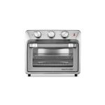 HORNO/FREIDORA SIN ACEITE MULTILASER 25L 1500W 220V NEGRO 2EN1 CE181
