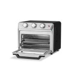 HORNO/FREIDORA SIN ACEITE MULTILASER 25L 1500W 220V NEGRO 2EN1 CE181 - Imagen 3