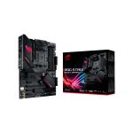PLACA MADRE ASUS  AM4 B550-F GAMING WIFI ROG STRIX ASUS S/R/HDMI/DP/2M2/DDR4/USB3.2/ATX