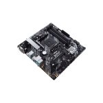 PLACA MADRE ASUS AM4 B450M-A II/CSM PRIME ASUS V/S/R/HDMI/DVID/DDR4/M.2/USB3.2/MATX - Imagen 3