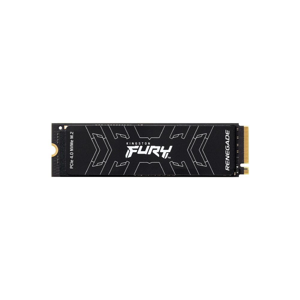 fastrax_105705_6930796c48c26.jpg SSD M.2 NVME 1TB KINGSTON FURY RENEGADE SFYRS/1000G 7300/6000 PCIE 4.0 - Imagen 1