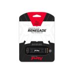 SSD M.2 NVME 1TB KINGSTON FURY RENEGADE SFYRS/1000G 7300/6000 PCIE 4.0 - Imagen 3