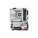 PLACA MADRE GIGABYTE 1700 Z790 AORUS ELITE AX ICE DDR5 S/R/HDMI/DP/4M2/WIFI/USB - Imagen 2