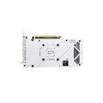 PLACA DE VIDEO ASUS RTX 4060TI DUAL OC 8GB WHITE GDDR6 DUAL-RTX4060TI-O8G-WHITE - Imagen 4