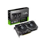 PLACA DE VIDEO ASUS RTX 4060TI DUAL OC 8GB EVO ASUS DDR6 DUAL-RTX4060TI-O8G-EVO