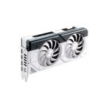 PLACA DE VIDEO ASUS  RTX4070 DUAL SUPER OC 12GB WHITE GDD6X DUAL-RTX4070S-O12G-WHITE - Imagen 2