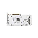 PLACA DE VIDEO ASUS  RTX4070 DUAL SUPER OC 12GB WHITE GDD6X DUAL-RTX4070S-O12G-WHITE - Imagen 4