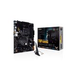 PLACA MADRE ASUS AM4 B550-PLUS WIFI II TUF GAMING S/R/HDMI/DP/2M2/DDR4/USB/ATX