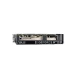 PLACA DE VIDEO ASUS  RTX4060 DUAL OC 8GB EVO GDDR6 DUAL-RTX4060-O8G-EVO - Imagen 3
