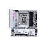 PLACA MADRE GIGABYTE 1700 B760M AORUS ELITE X AX DDR5 S/R/HDMI/DP/2M2/WIFI/MATX - Imagen 2