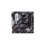 PLACA MADRE ASUS AM4 B550M-A WIFI II PRIME V/S/R/HDMI/DVI/2M2/DDR4/USB/MATX