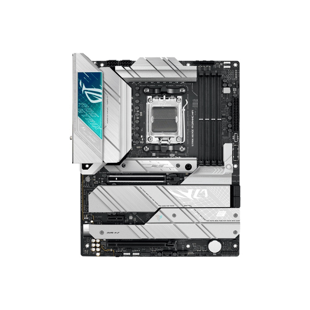fastrax_106696_69307b0767684.jpg PLACA MADRE ASUS AM5 X670E-A GAMING WIFI DDR5 ROG STRIX S/R/HDMI/DP/4M2/USB - Imagen 1