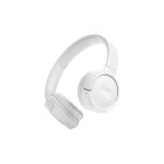 AURICULAR CON MICROFONO JBL T520BT JBLT520BTWHTAM BT/BLANCO
