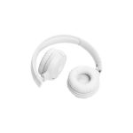 AURICULAR CON MICROFONO JBL T520BT JBLT520BTWHTAM BT/BLANCO - Imagen 3