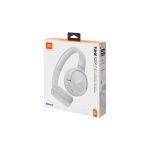AURICULAR CON MICROFONO JBL T520BT JBLT520BTWHTAM BT/BLANCO - Imagen 5