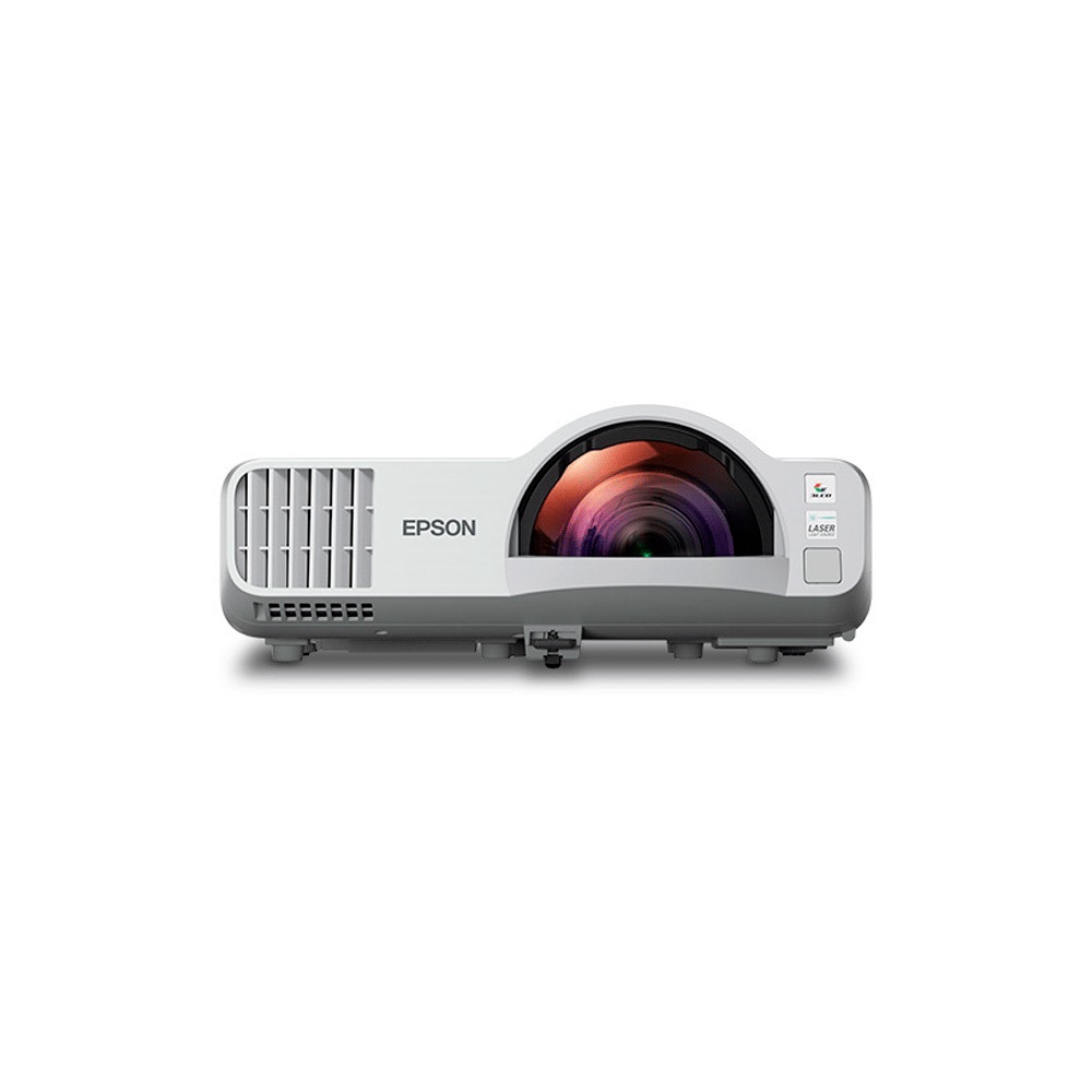 fastrax_106979_69307ba2a736b.jpg PROYECTOR EPSON LASER EB-L210SF 4000L FHD POWERLITE 3LCD 2HDMI/VGA/USB/RED/BLANCO - Imagen 1