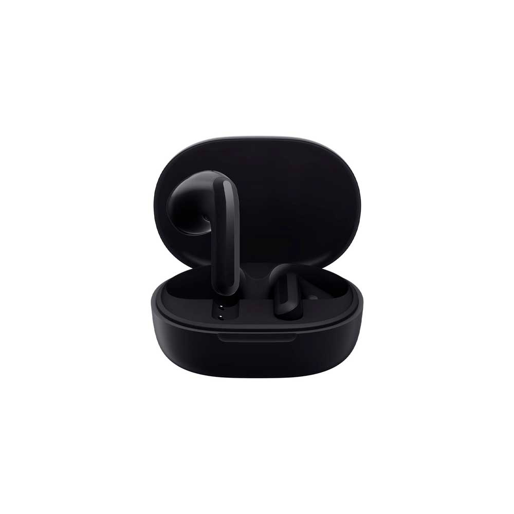 fastrax_107204_69307bd43309c.jpg AURICULAR CON MICROFONO XIAOMI REDMI BUDS 4 LITE MIC/BT/NEGRO BHR7218GL - Imagen 1