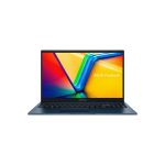 NOTEBOOK ASUS VIVOBOOK X1504ZA-NJ041W I5 1.3/8G/512SSD/W11H/15.6" FHD/AZUL