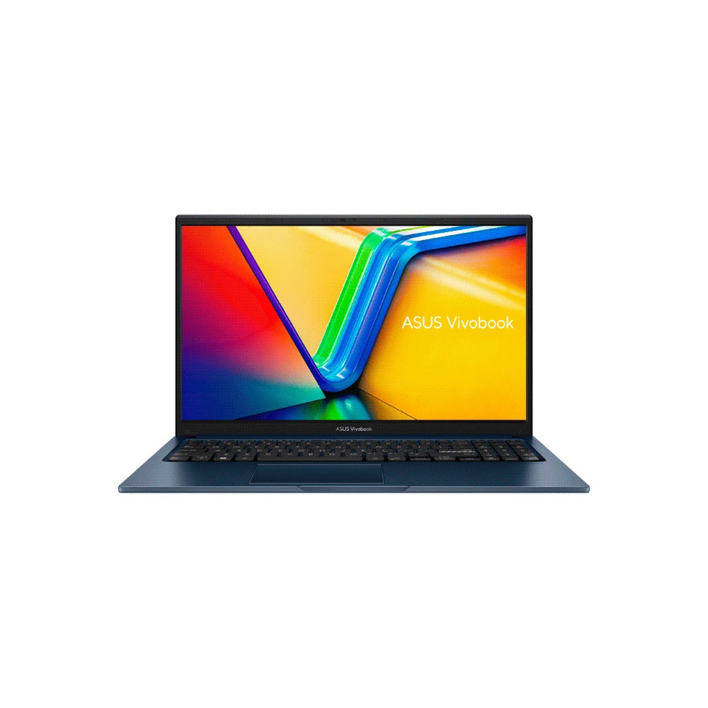 fastrax_107228_69307be832248.jpg NOTEBOOK ASUS VIVOBOOK X1504ZA-NJ041W I5 1.3/8G/512SSD/W11H/15.6" FHD/AZUL - Imagen 1