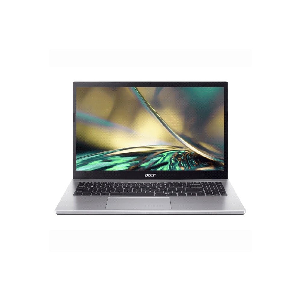 fastrax_107402_69307c4e04b45.jpg NOTEBOOK ACER ASPIRE 3 A315-59-359Q CORE I3 1.2/8GB/256SSD/W11H/15.6" FHD PLATA - Imagen 1