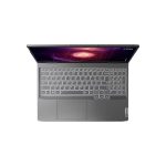 NOTEBOOK LENOVO LOQ 82XT001NUS R7 GAM 3.8/8G/512SSD/4050-6G/W11H/15.6" FHD/GRIS - Imagen 4