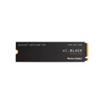 SSD M.2 NVME 2TB WESTERN DIGITAL BLACK SN770 WDS200T3X0E 5150/4850 PCIE 4.0