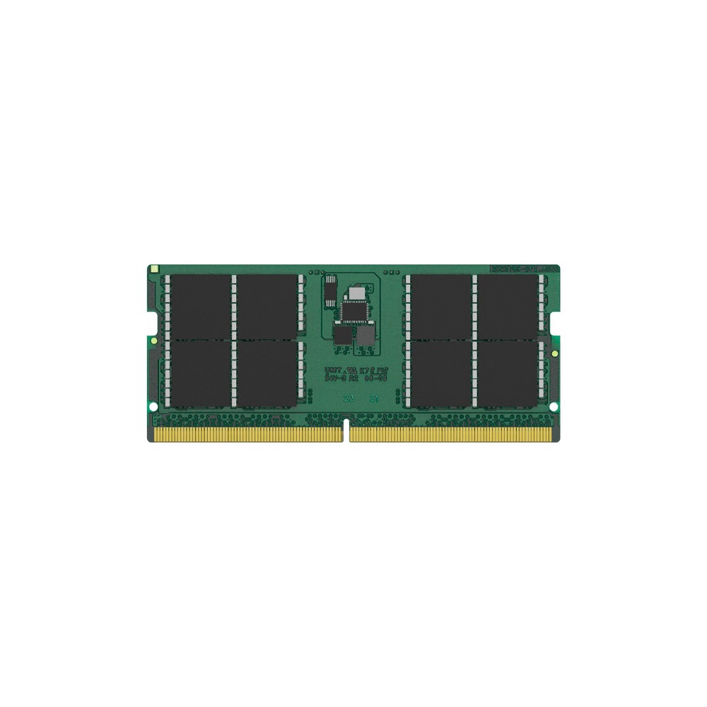 fastrax_107785_69307cd3a4ea0.jpg MEMORIA RAM P/NB DDR5 32GB 5600 KINGSTON KCP556SD8-32 - Imagen 1