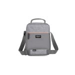 BOLSA TERMICA IGLOO 12 LATAS NORTH-SOUTH LUNCH 12 GRIS 63098