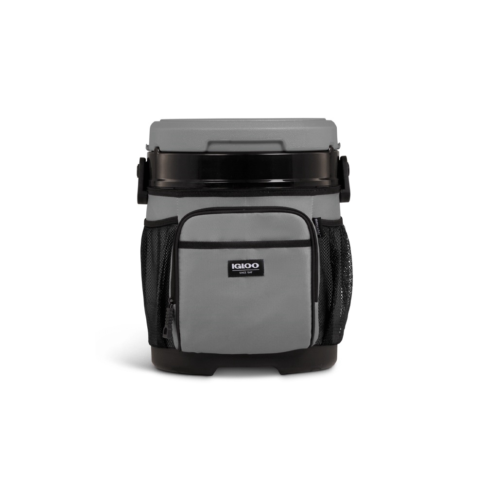 fastrax_108041_69307d741b774.jpg CONSERVADORA IGLOO 11 LITROS BUCKET GRIS 63545 - Imagen 1