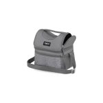 BOLSA TERMICA IGLOO 9 LATAS GRIPPER 9  GRIS 63139 - Imagen 2