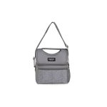 BOLSA TERMICA IGLOO 9 LATAS GRIPPER 9  GRIS 63139 - Imagen 5