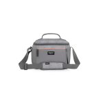 BOLSA TERMICA IGLOO 12 LATAS ROUNDED CUBE GRIS 63109