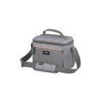 BOLSA TERMICA IGLOO 12 LATAS ROUNDED CUBE GRIS 63109 - Imagen 2