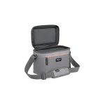 BOLSA TERMICA IGLOO 12 LATAS ROUNDED CUBE GRIS 63109 - Imagen 3