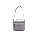 BOLSA TERMICA IGLOO 12 LATAS ROUNDED CUBE GRIS 63109 - Imagen 5