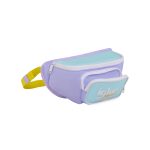 BOLSA TERMICA IGLOO 3 LATAS FUNNY PACK RETRO LILA 63078 - Imagen 2
