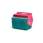 CONSERVADORA CON PARLANTE IGLOO 13L KOOLTUNES JADE 27735 - Imagen 3
