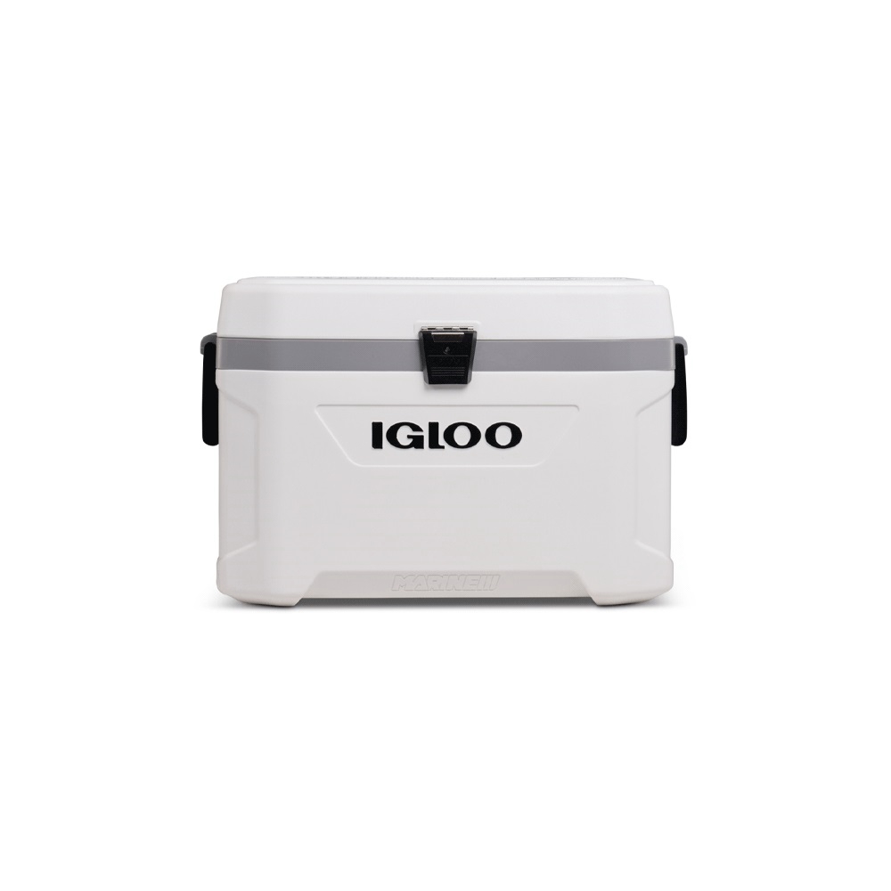 fastrax_108218_69307e22a2402.jpg CONSERVADORA IGLOO 51 LITROS LATITUDE MARINE ULTRA BLANCO 50541 - Imagen 1
