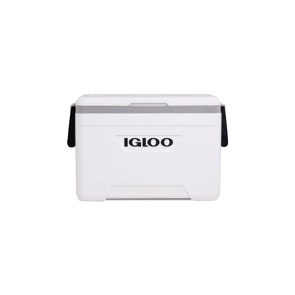 fastrax_108225_69307e2973317.jpg CONSERVADORA IGLOO 23 LITROS LATITUDE MARINE ULTRA BLANCO 49550 - Imagen 1