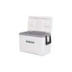 CONSERVADORA IGLOO 23 LITROS LATITUDE MARINE ULTRA BLANCO 49550 - Imagen 3