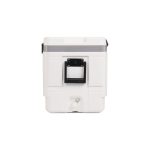 CONSERVADORA IGLOO 94 LITROS LATITUDE MARINE ULTRA BLANCO 49548 - Imagen 4
