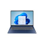 NOTEBOOK LENOVO IDEAPAD FLEX5 82XX003YUS R7 2.0/16G/512SSD/W11H/14"WUXGA TOUCH/AZUL