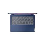 NOTEBOOK LENOVO IDEAPAD FLEX5 82XX003YUS R7 2.0/16G/512SSD/W11H/14"WUXGA TOUCH/AZUL - Imagen 4