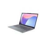 NOTEBOOK LENOVO IDEAPAD SLIM3 83EM008WIN  I7 2.4/16G/512SSD/W11/15.6" FHD/GRIS - Imagen 2
